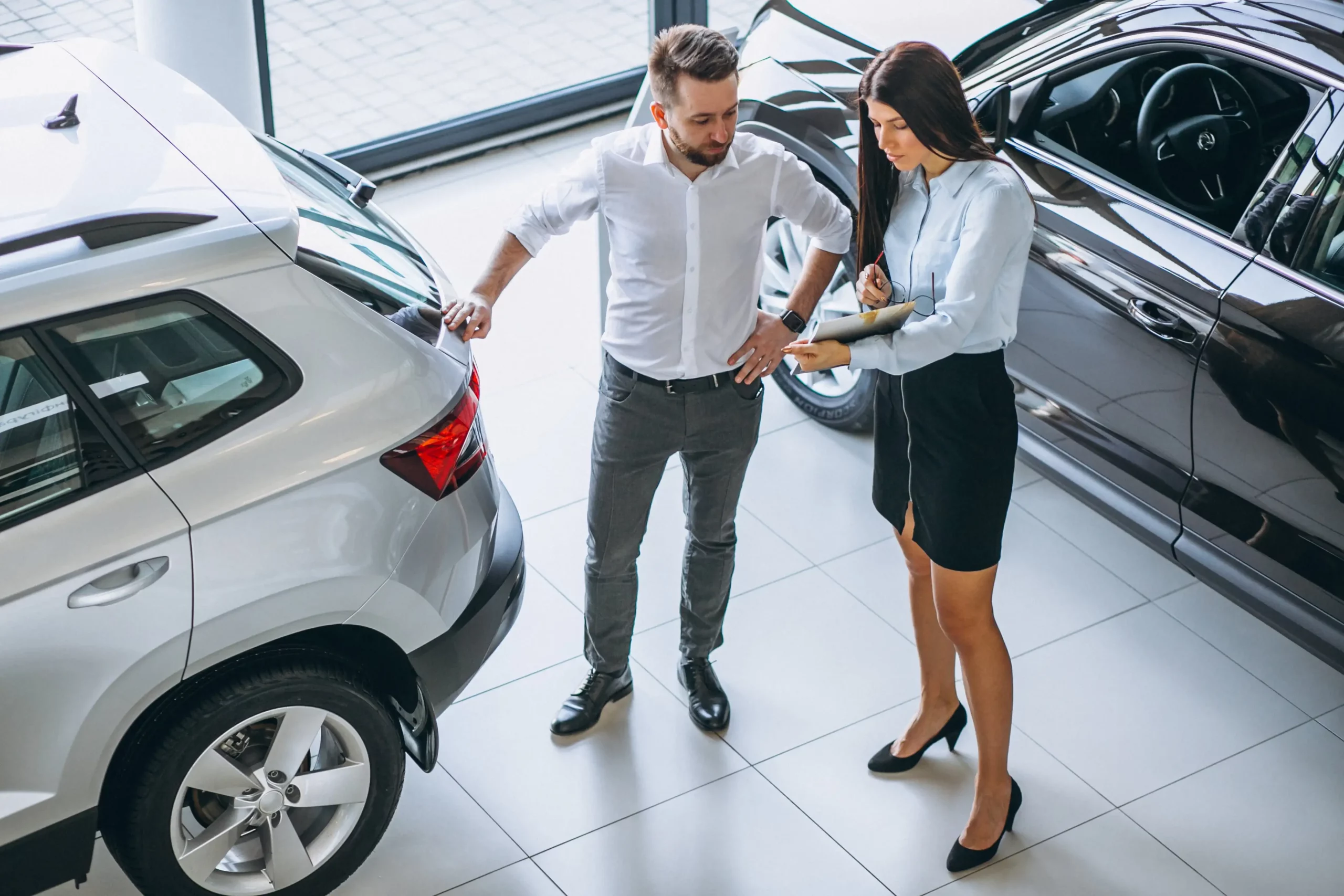 compra venta coche segunda mano