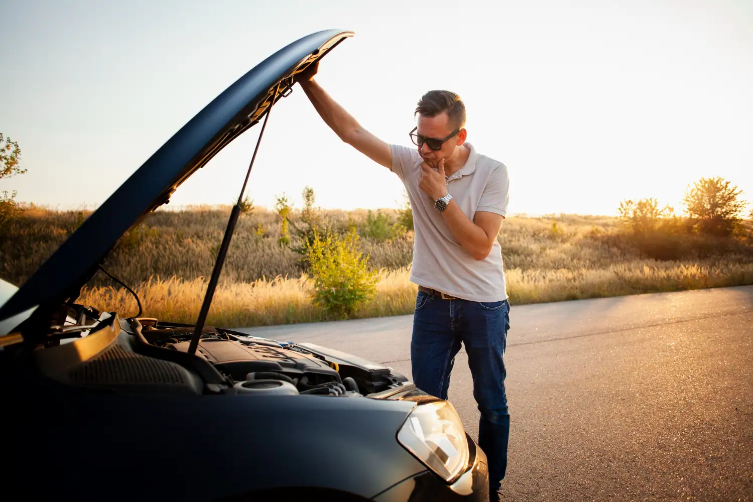 Averias comunes en coches de segunda mano