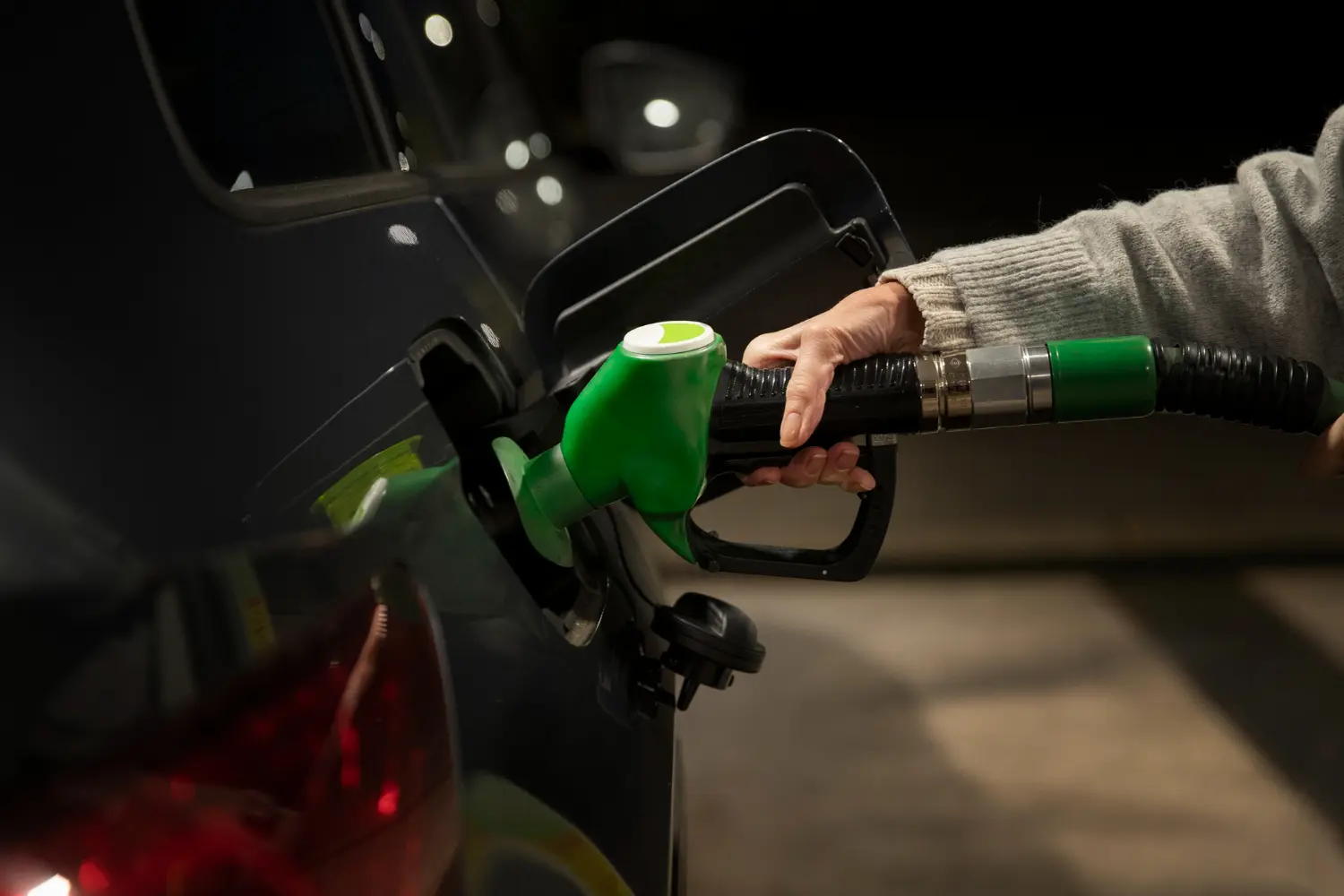 Gasolina Low Cost